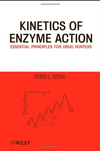 Kinetics Of Enzyme Action Essential Principles For Drug Hunters 1st Edition Ross L Stein