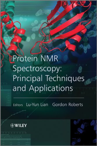 Protein Nmr Spectroscopy Principal Techniques And Applications 1st Edition Gordon Roberts