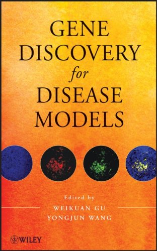 Gene Discovery For Disease Models 1st Edition Weikuan Gu Yongjun Wang