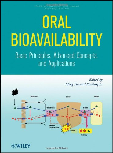 Oral Bioavailability Basic Principles Advanced Concepts And Applications Wiley Series In Drug Discovery And Development 1st Edition Xiaoling Li