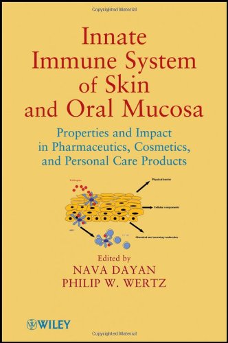 Innate Immune System Of Skin And Oral Mucosa Properties And Impact In Pharmaceutics Cosmetics And Personal Care Products 1st Edition Nava Dayan