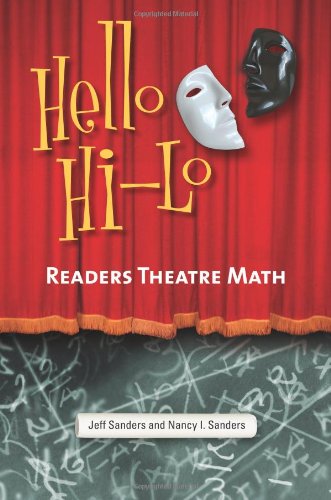 Hello Hilo Readers Theatre Math Jeff Sanders Nancy I Sanders