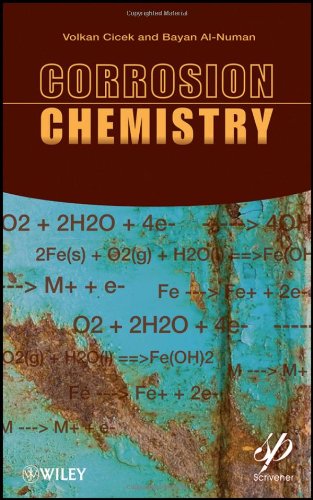Corrosion Chemistry 1st Edition Volkan Cicek Bayan Alnuman