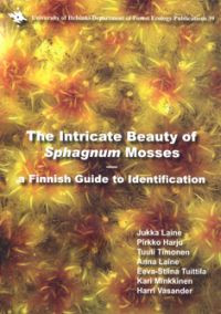 The Intricate Beauty Of Sphagnum Mosses A Finnish Guide For Identification Jukka Laine