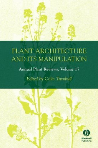Plant Architecture And Its Manipulation Annual Plant Reviews Volume 17 Colin Turnbull