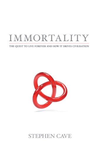 Immortality Stephen Cave