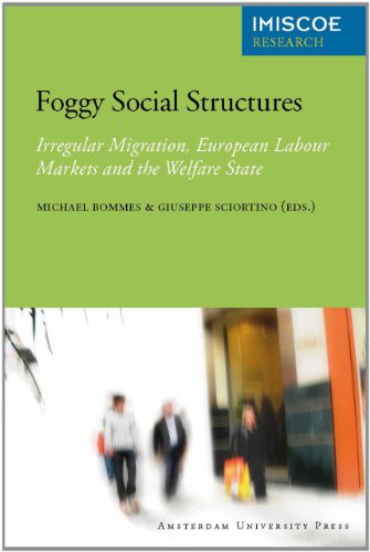 Foggy Social Structures Irregular Migration European Labour Markets And The Welfare State Amsterdam University Press Imiscoe Research Michael Bommes