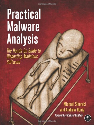 Practical Malware Analysis The Handson Guide To Dissecting Malicious Software 1st Edition Michael Sikorski