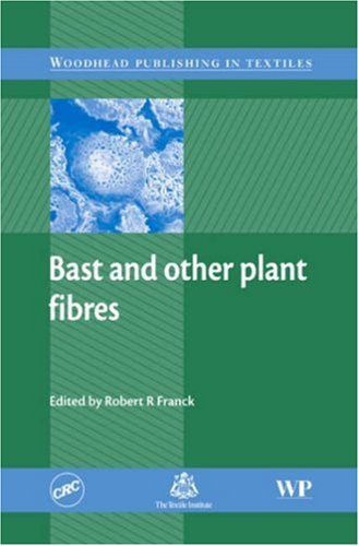 Bast And Other Plant Fibres Robert R Franck