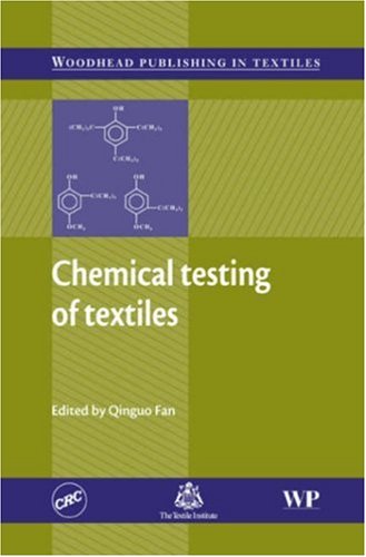 Chemical Testing Of Textiles Q Fan