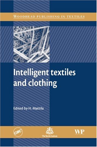 Intelligent Textiles And Clothing H Mattila