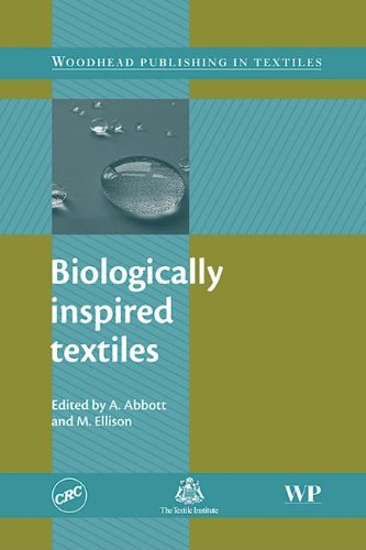 Biologically Inspired Textiles A Abbott M Ellison