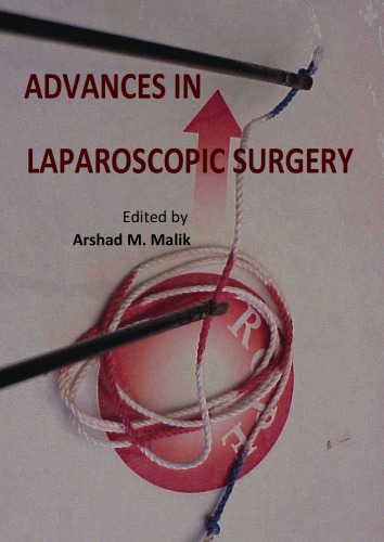 Advances In Laparoscopic Surgery Arshad M Malik