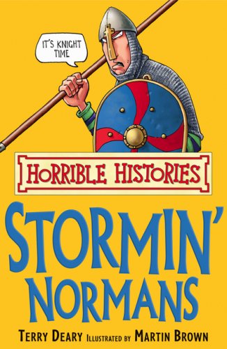 The Stormin Normans Reissue Terry Deary