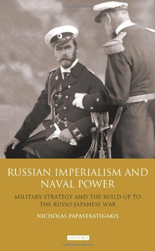 Russian Imperialism And Naval Power Military Strategy And The Buildup To The Russojapanese War Nicholas Papastratigakis