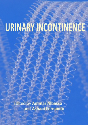 Urinary Incontinence Ammar Alhasso Ashani Fernando