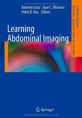 Learning Abdominal Imaging 1st Edition Andrs Enrique Madrid Vallenilla