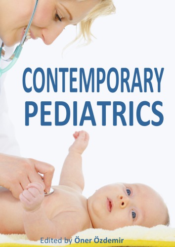 Contemporary Pediatrics öner özdemir