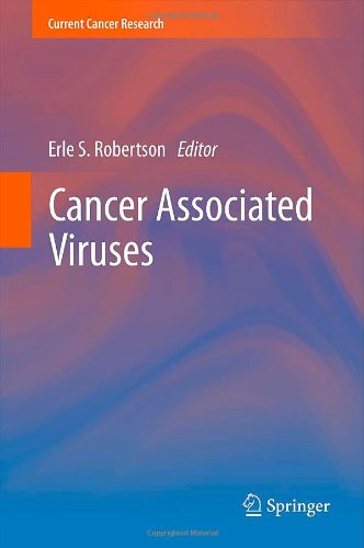 Cancer Associated Viruses 1st Edition Volker Wunderlich Peter Kunze Auth