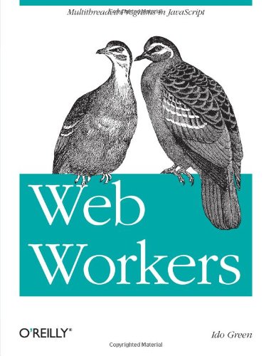 Web Workers Multithreaded Programs In Javascript Ido Green