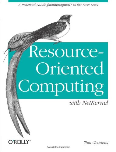 Resourceoriented Computing With Netkernel Taking Rest Ideas To The Next Level Tom Geudens