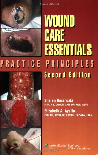 Wound Care Essentials Practice Principles Second Sharon Baranoski