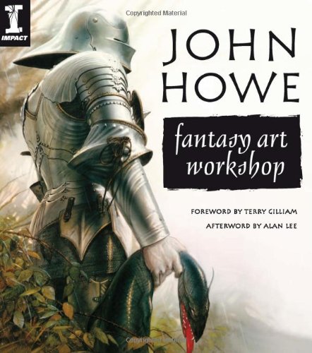 John Howe Fantasy Art Workshop 2nd John Howe