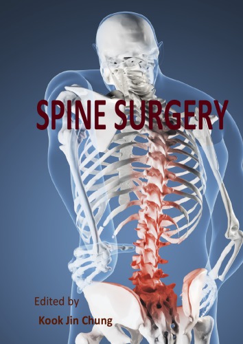 Spine Surgery Kook Jin Chung