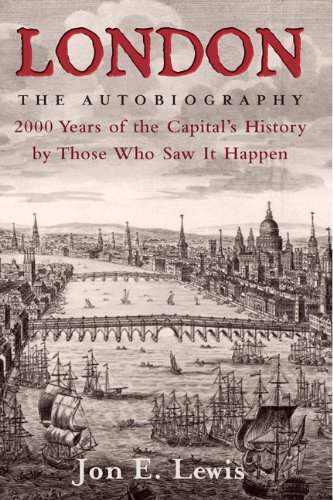 London The Autobiography Jon E Lewis