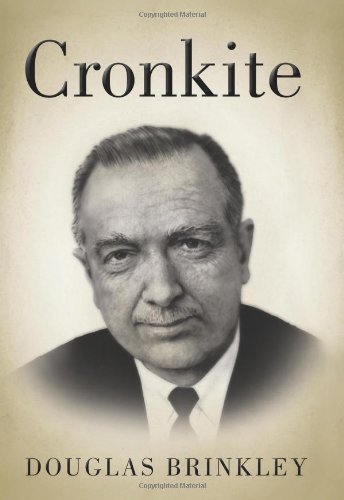Cronkite Douglas Brinkley