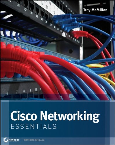 Cisco Networking Essentials 1st Edition Troy Mcmillan