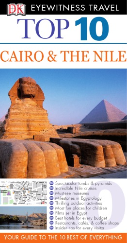 Top 10 Cairo And The Nile Andrew Humphreys