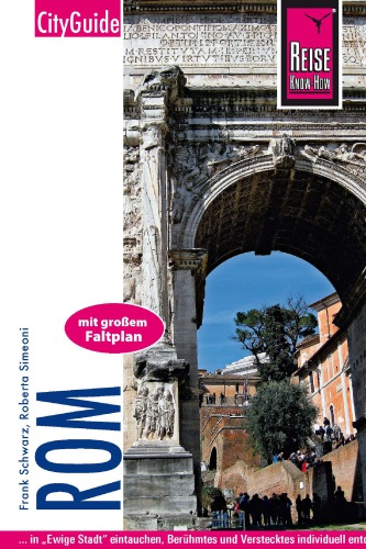 City Guide Rom Frank Schwarz Roberta Simeoni