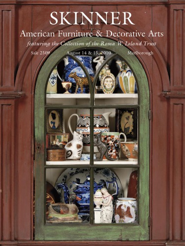 American Furniture Decorative Arts 2010