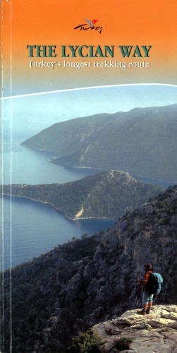 Turkey The Lycian Way Fahri Yildirim