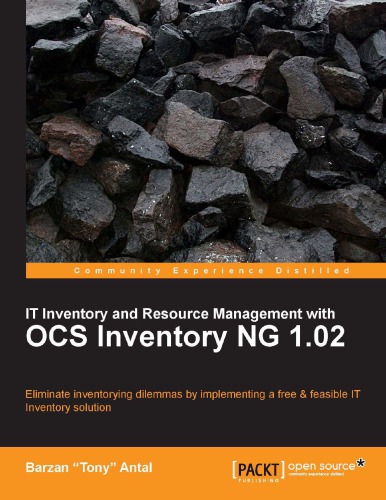 It Inventory And Resource Management With Ocs Inventory Ng 102 B Antal