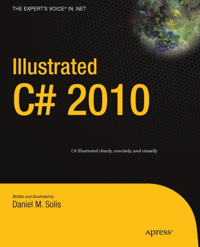 Illustrated C 2010 Daniel Solis
