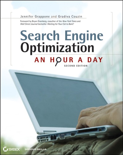 Search Engine Optimization An Hour A Day Jennifer Grappone