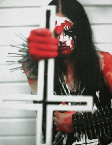 True Norwegian Black Metal Peter Beste