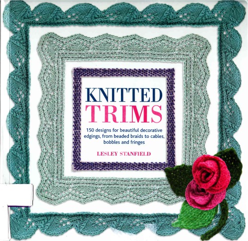 Knitted Trims Lesley Stanfield