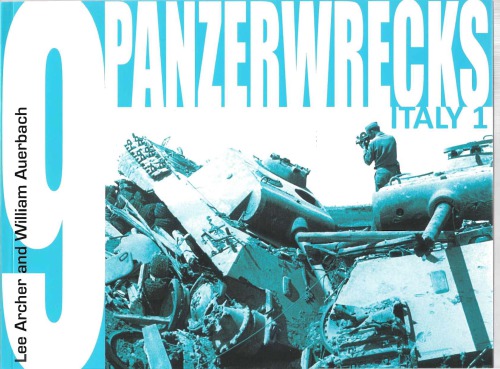Panzerwrecks 9 Italy 1 William Auerbach