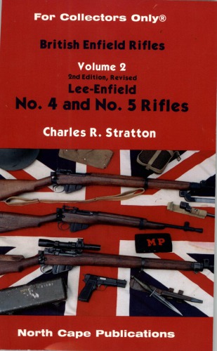 British Enfield Rifles Rstratton