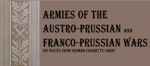 Armies Of The Austroprussian And Francoprussian Wars Uniformology Cd200439 Uniformology