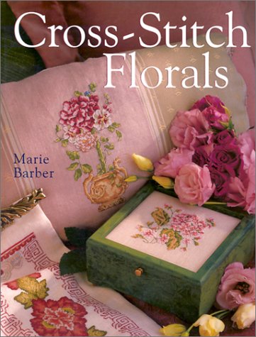 Crossstitch Florals Marie Barber