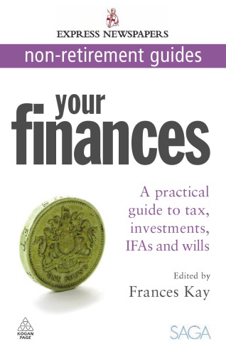 Your Finances Retirement Essentials Frances Kay