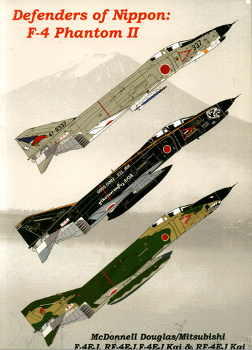 Defenders Of Nippon F4 Phantom Ii Peter Fearis Peter Scott