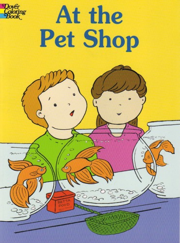 At The Pet Shop Cathy Beylon