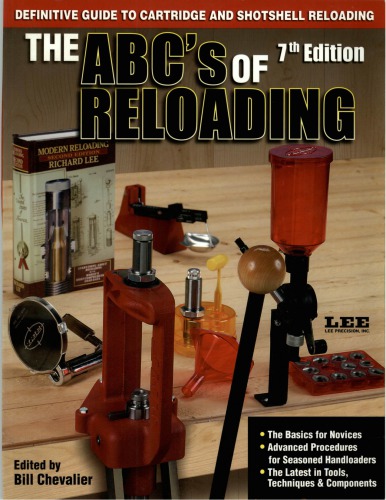 The Abcs Of Reloading Bill Chevalier