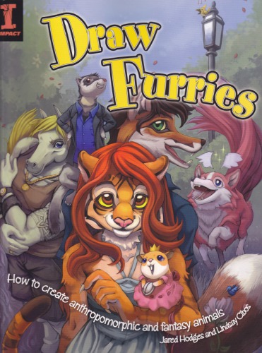 Draw Furries Lindsay Ciboshodges Jared Hodges