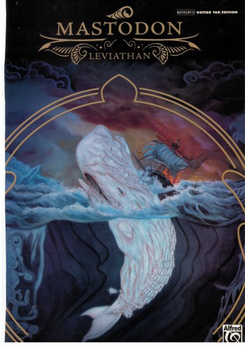 Mastodon Leviathan Mastodon